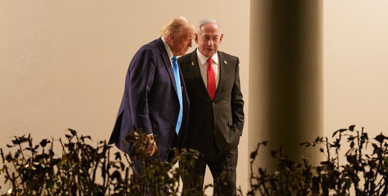 Israel Elections: Trump Endorses Netanyahu for Re-election