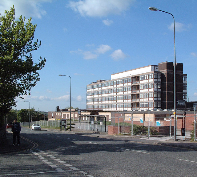 Billinge Maternity Hospital. NHS leaders say England