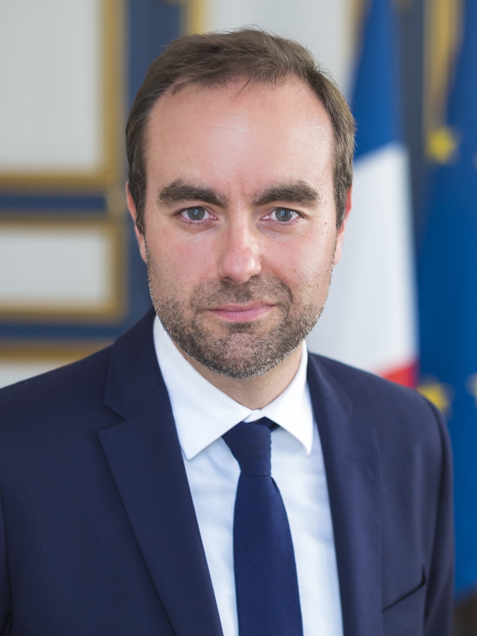 Sébastien Lecornu, French prime minister, who asked cities to consider partial France curfews