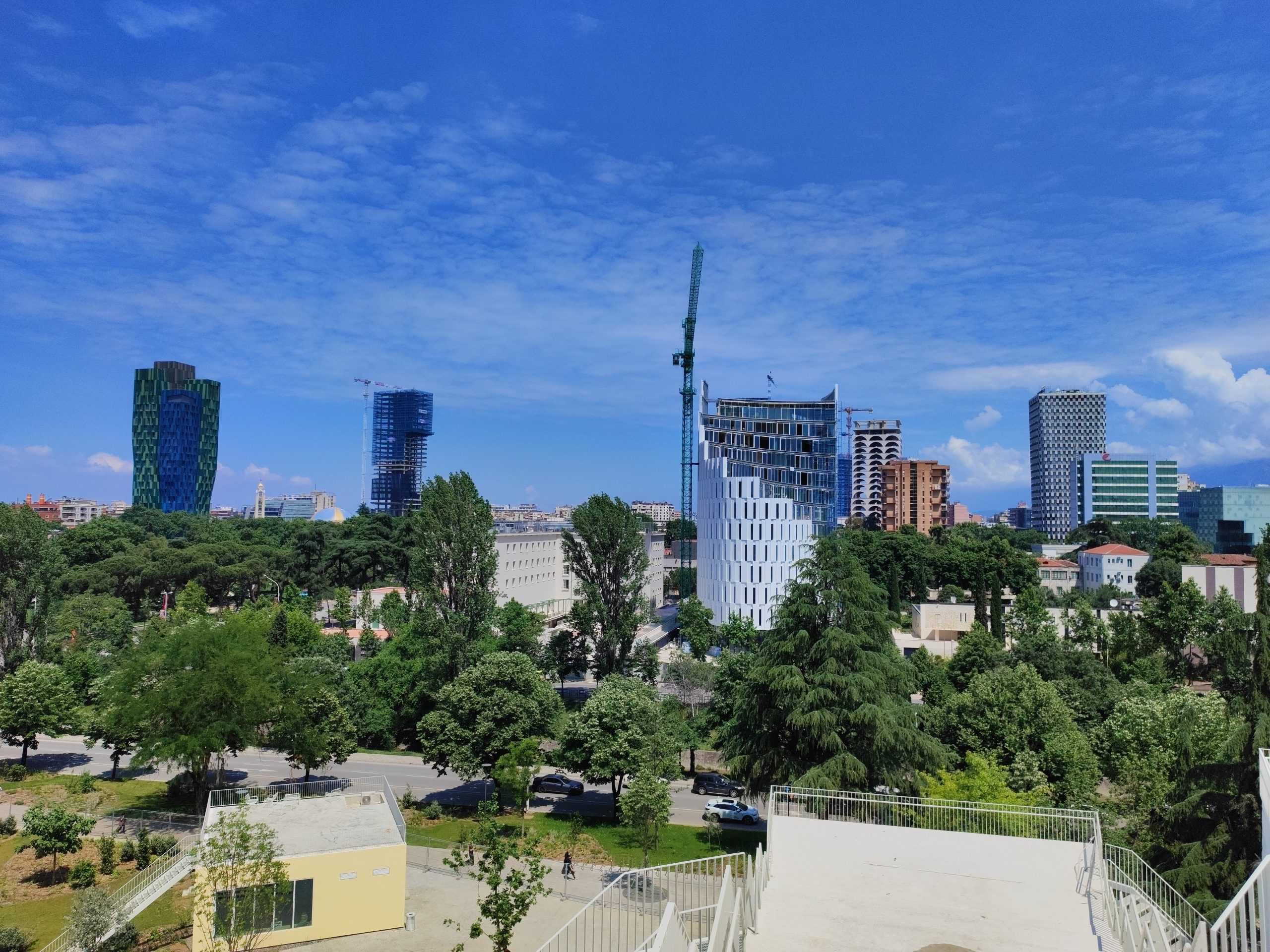 Tirana, Albania