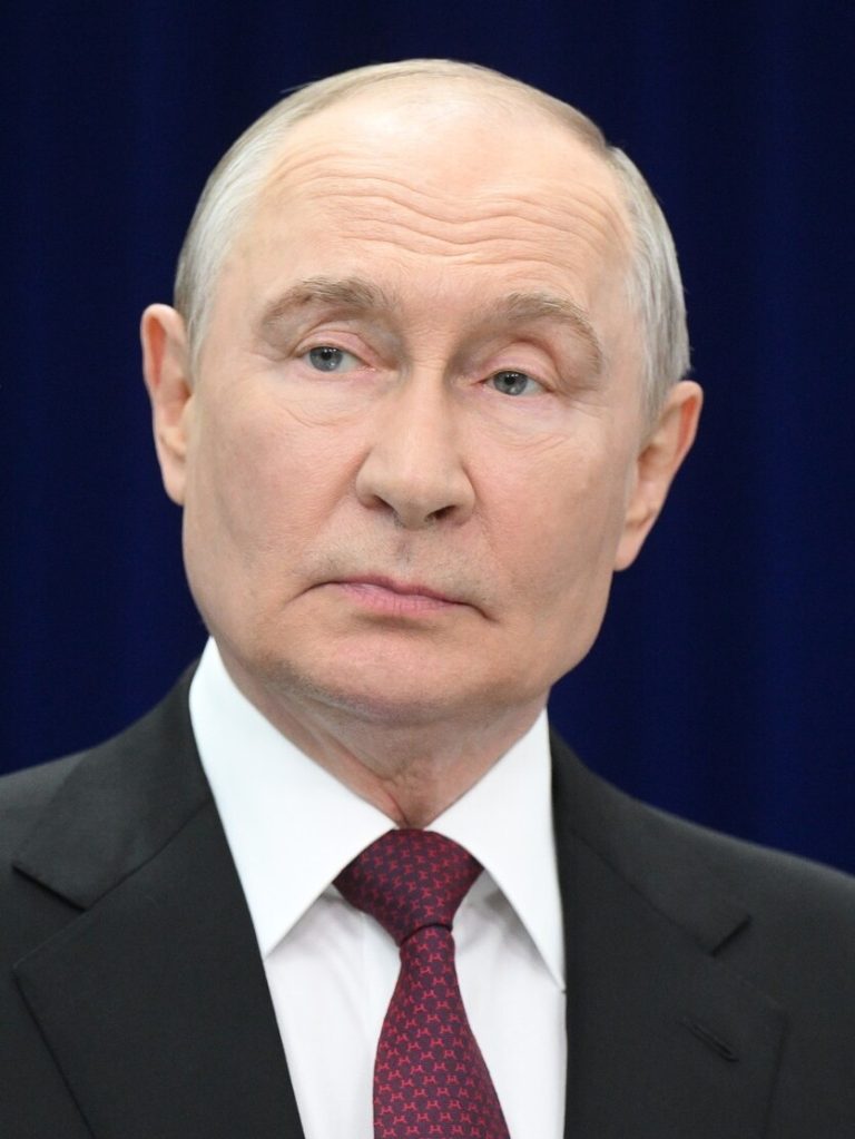 Putin Proposes Trump-Xi Summit on Ukraine Without Zelenskyy