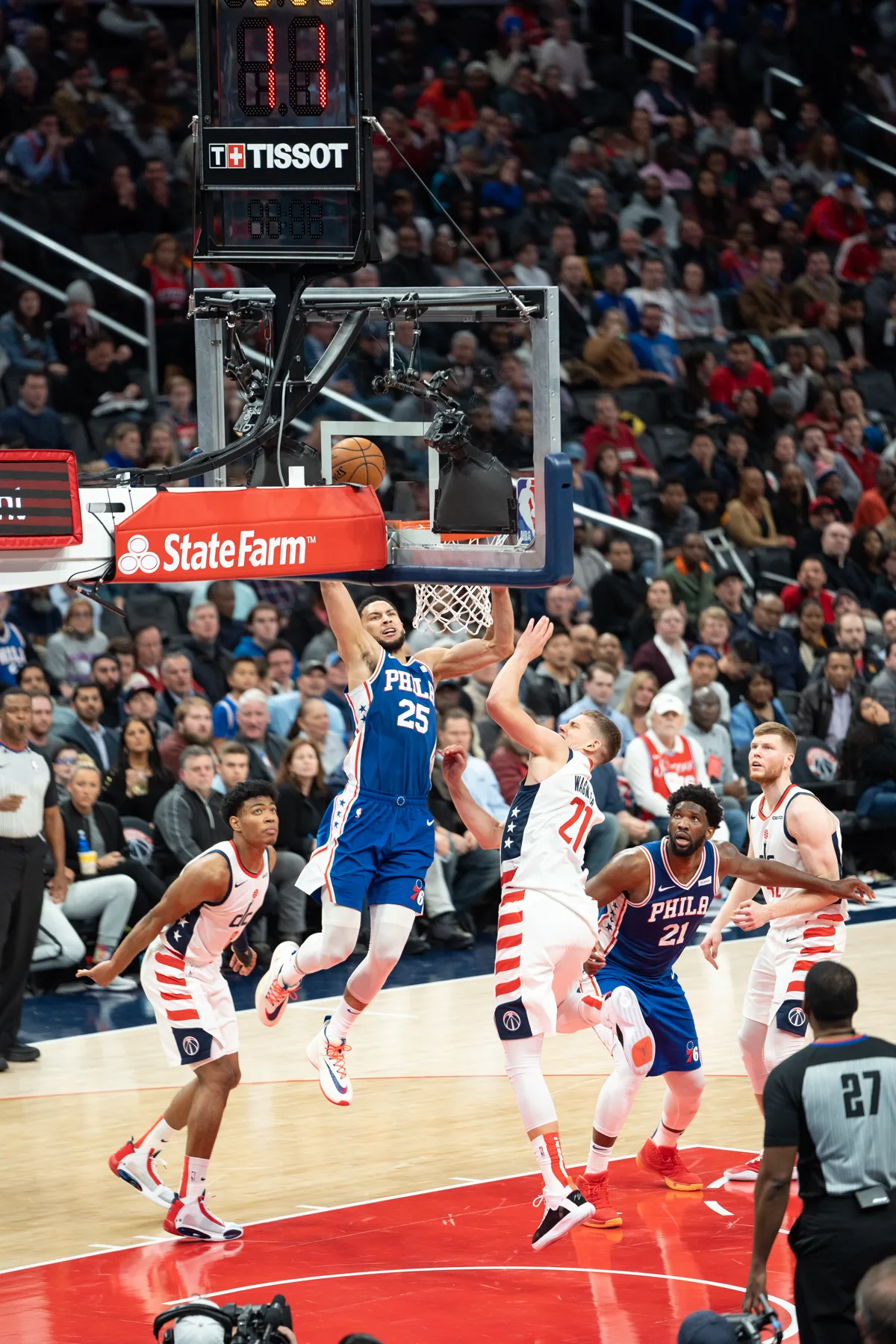 What happened to Ben Simmons — torn Achilles tendon ends Kings comeback