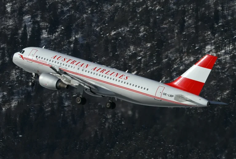 Austrian Airlines Flight OS82 Diverts to Sofia After Bomb Threat