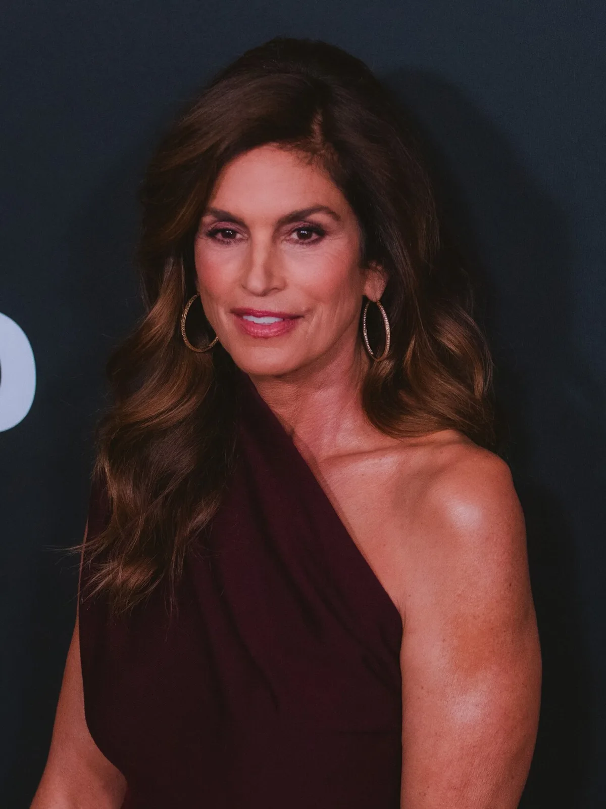 Cindy Crawford at the WWD Style Awards 2026