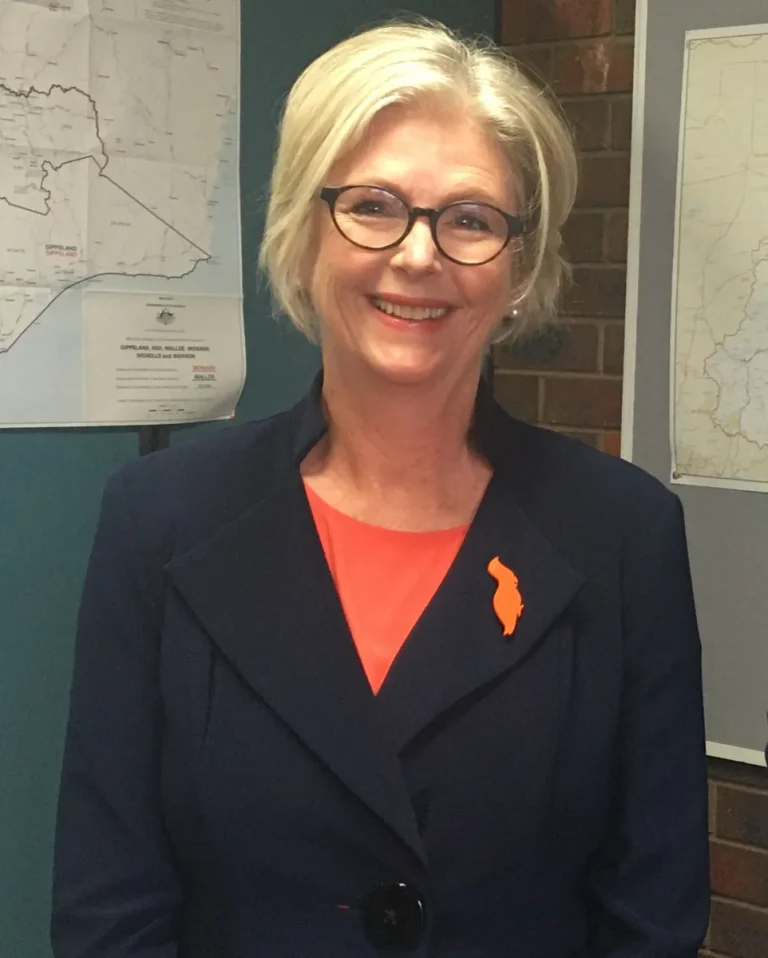 Australian MP Helen Haines Critically Injured in Car Attack in Wangaratta