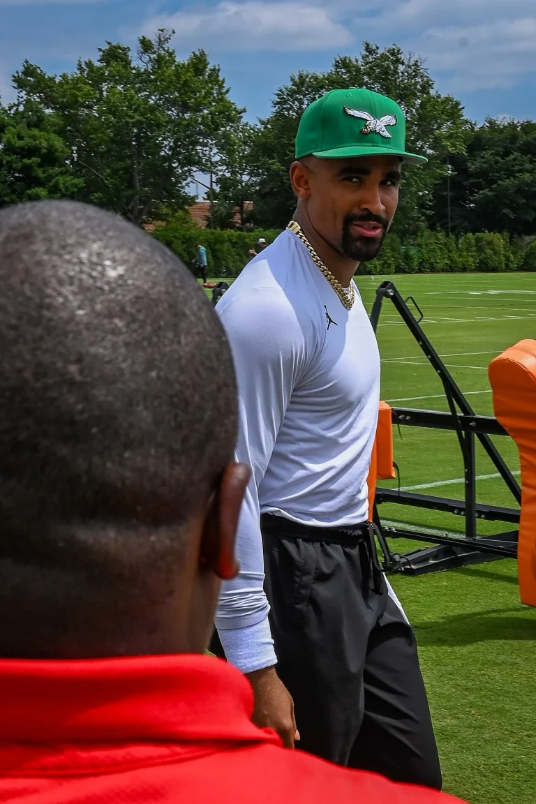 Jalen Hurts Injury: Eagles Place Star QB on Injured Reserve