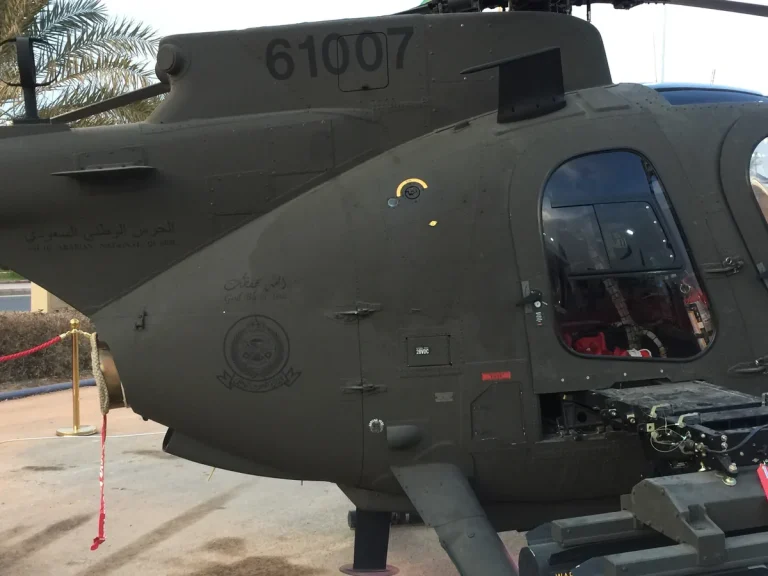 Saudi Helicopter Crash in Najran Kills Two Officers as Houthis Claim Apache Shootdown