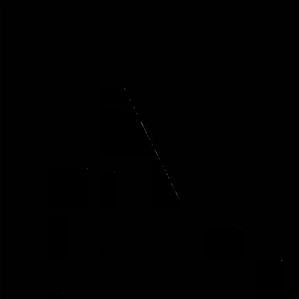 Starlink satellites pass over Cervinia, Italy — the EU satellite spectrum plan would limit Starlink's access to Europe's 2 GHz band for direct-to-device services