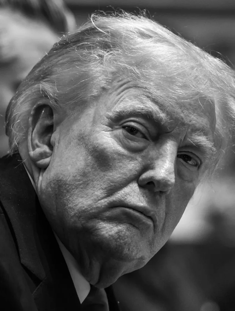 Donald Trump Approval Rating Falls to 34% in New NBC Poll