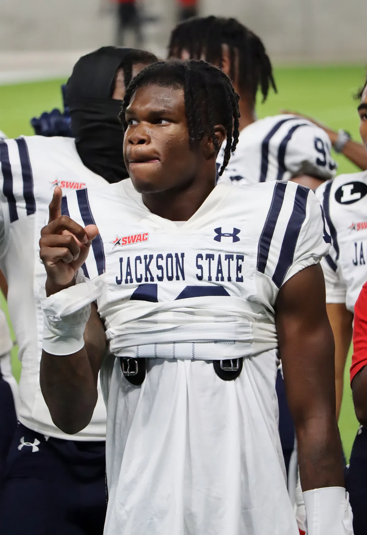 Travis Hunter college football Heisman Trophy winner