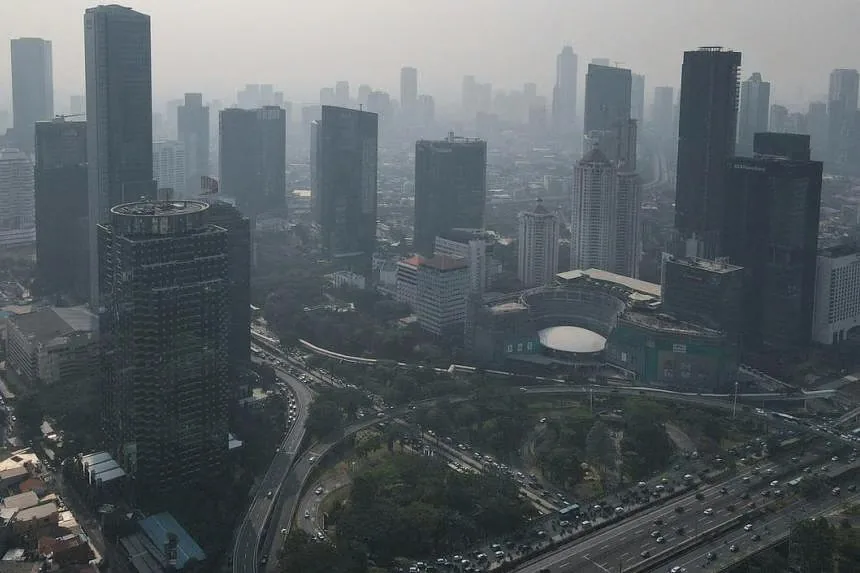 Jakarta skyline — Indonesia economy latest