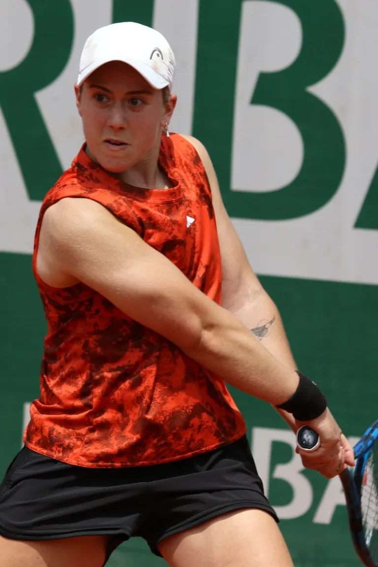 Sonay Kartal Beats Ostapenko to Reach First Wuhan Open Final