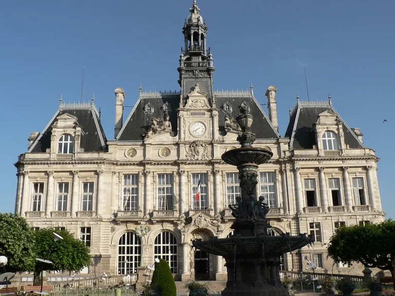 France Protests: Historic Limoges Town Hall Burned Down in Riots