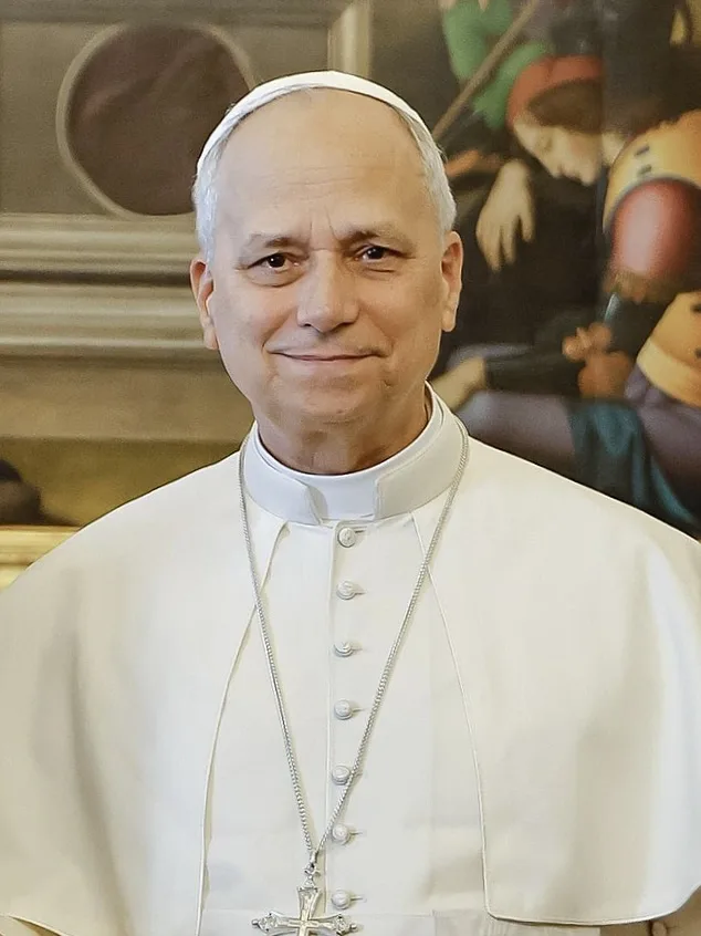 Pope Leo Diagnosed With Lung Cancer After Surgery