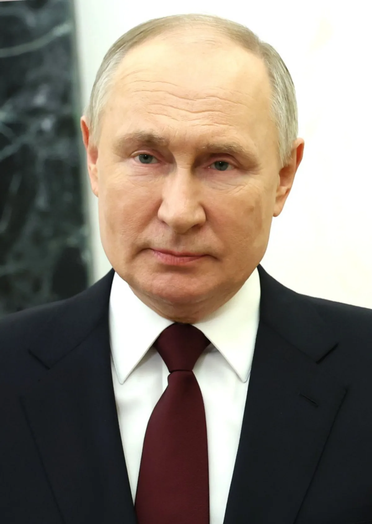 Russian President Vladimir Putin