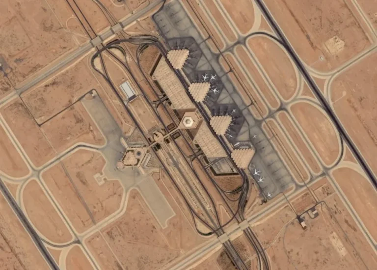 Blast Shakes Riyadh Airport: Passengers Evacuated as Flights Are Cancelled