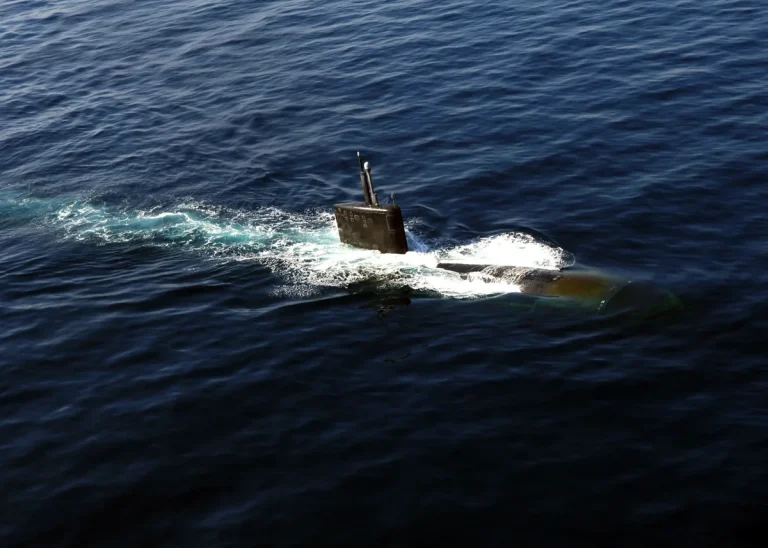 Submarine Arms Race: North Korea Tests AI-Guided Torpedo