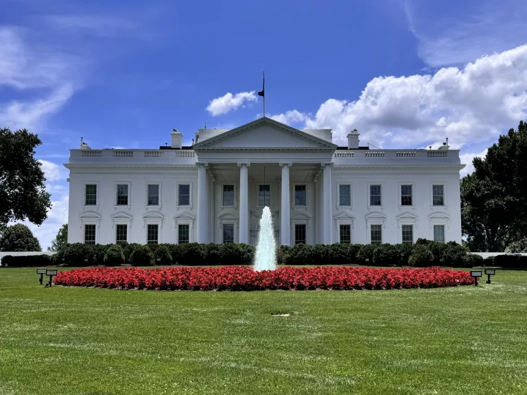 Katie Zacharia Exits as White House Press Secretary